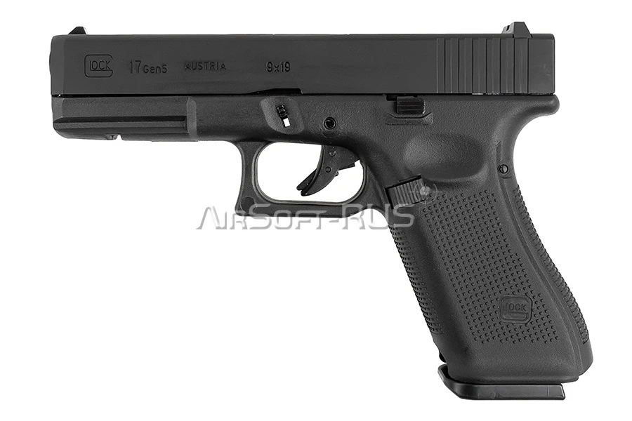 Пистолет East Crane Glock 17 Gen 5 BK (EC-1102-BK)