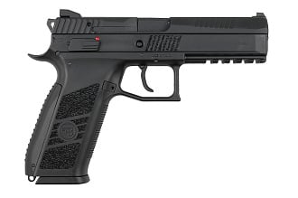 Пистолет KJW CZ P09 GGBB BK (DC-GP436) [1]