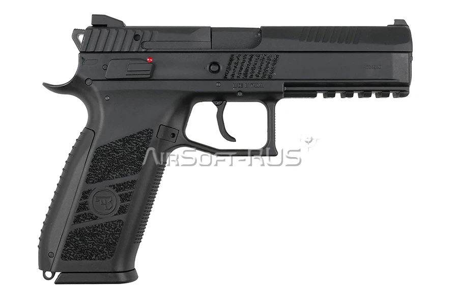 Пистолет KJW CZ P09 GGBB BK (DC-GP436) [1]