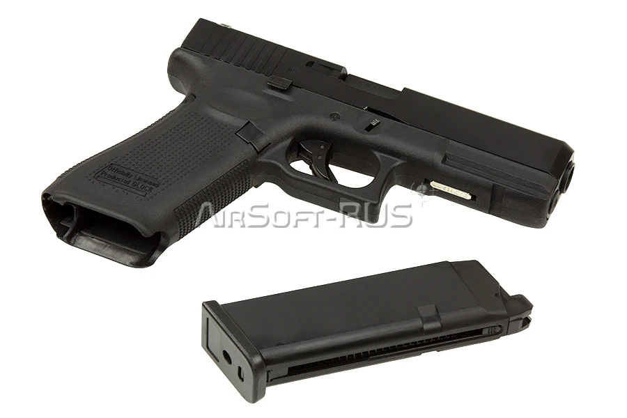 Пистолет East Crane Glock 17 Gen 5 BK (DC-EC-1102-BK) [6]