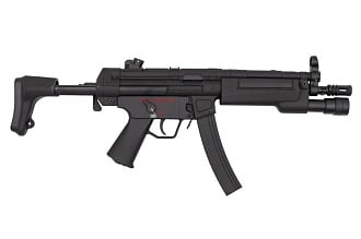 Пистолет-пулемёт Snow Wolf MP5SP с тактическим фонарём (SW-060-SP)