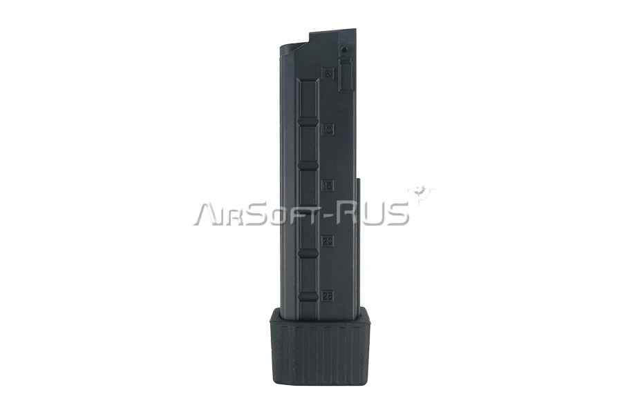 Магазин механический Ares для Arrow Dynamic Arms A9 SMG на 80 шаров (MAG-B-A9-M)