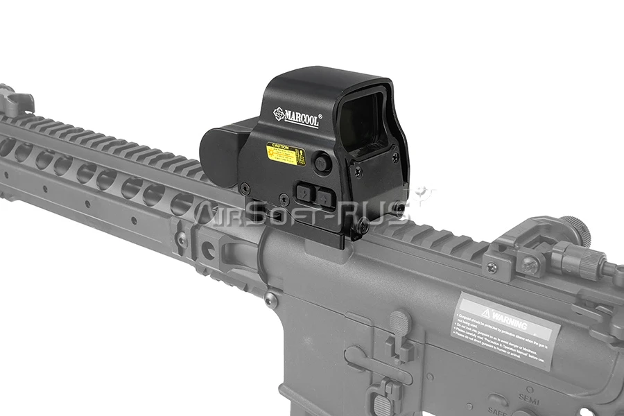 Прицел коллиматорный Marcool EOtech XPS-3 side keys (HY9127)