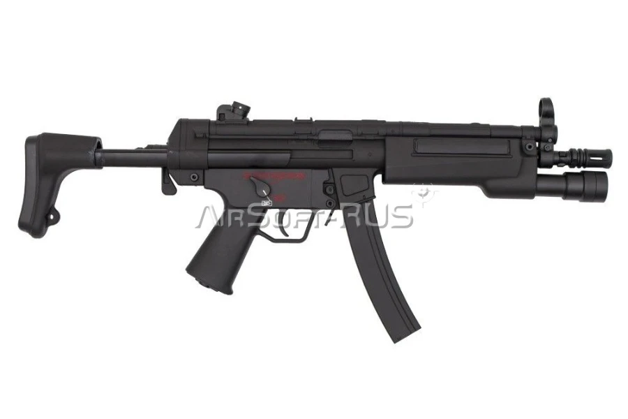 Пистолет-пулемёт Snow Wolf MP5SP с тактическим фонарём (SW-060-SP)