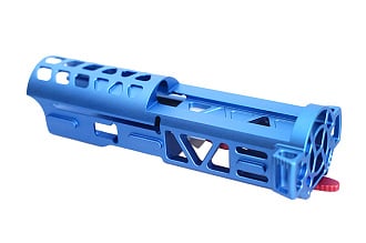 Затвор 5KU облегченный для AAP01 Blue (ABAAP-003-BU)