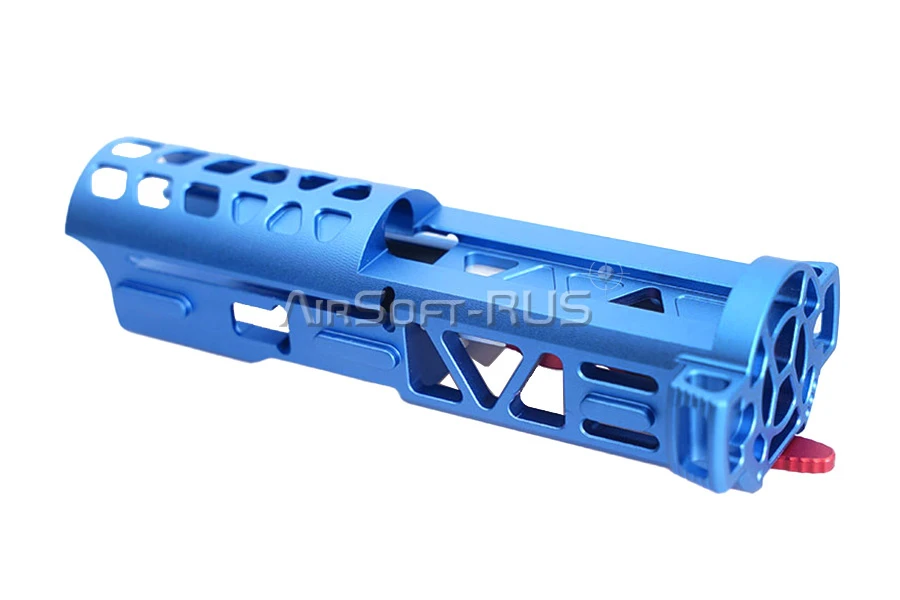 Затвор 5KU облегченный для AAP01 Blue (ABAAP-003-BU)