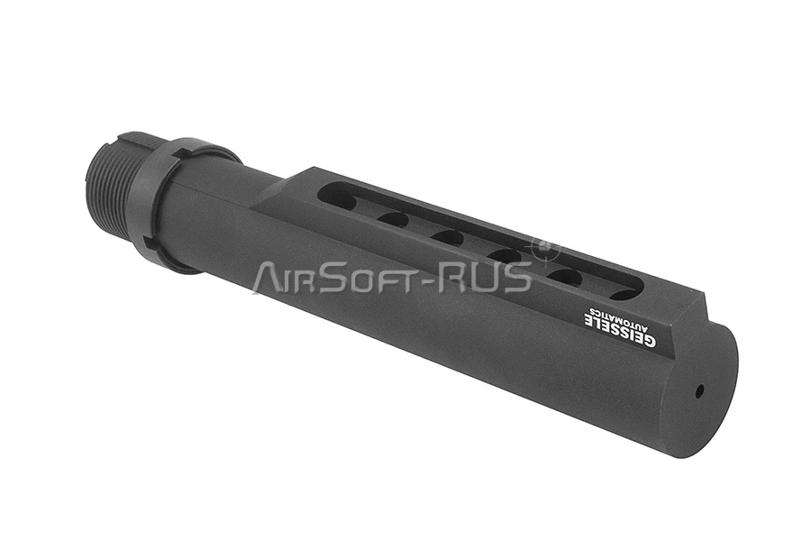 Буферная труба приклада Angry Gun G-Style для TM MWS BLK (ANG-GS-BT-TM-BLK)