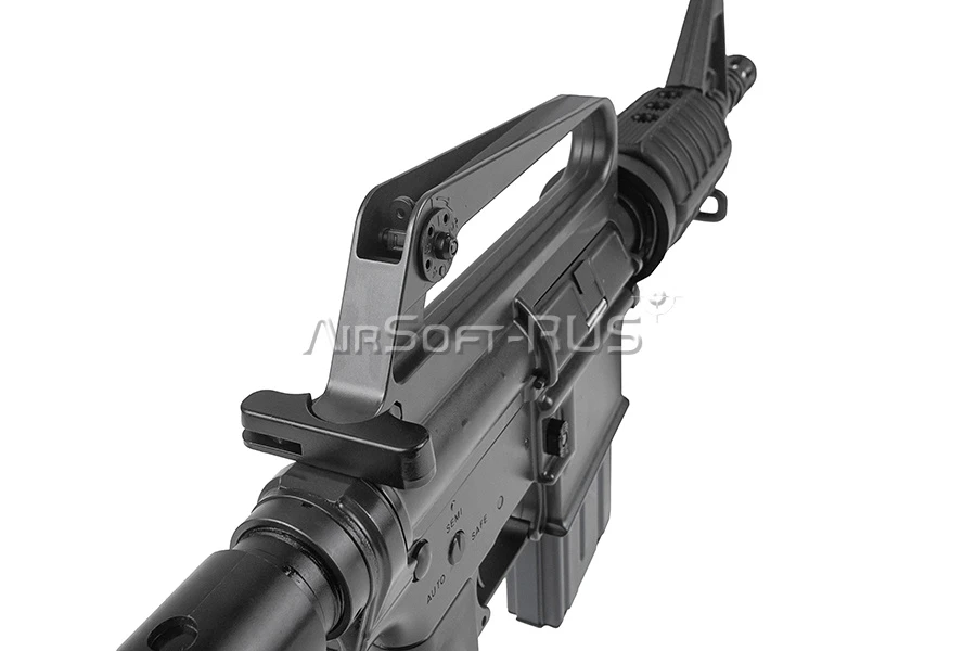 Карабин CYMA CGS Colt N23 7,5 Inch GBB (COLT1022-HS)