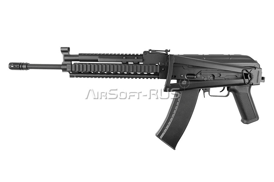 Автомат Cyma АК-74US тактическое цевье (CM040K)