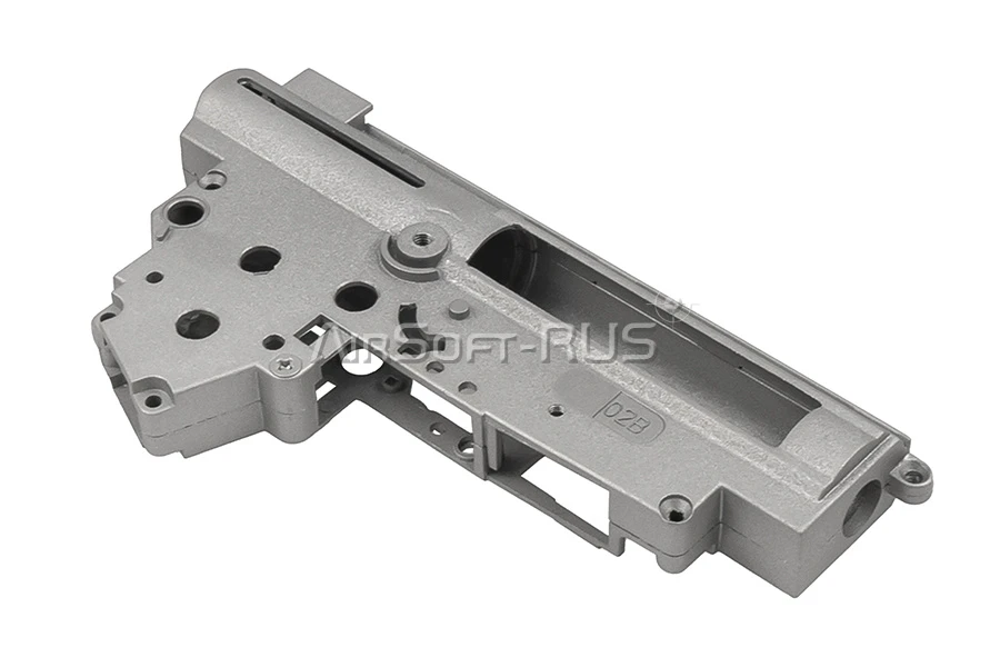 Стенки гирбокса Cyma 3 версий для H&K MP5К Platinum (CM041L-GB)