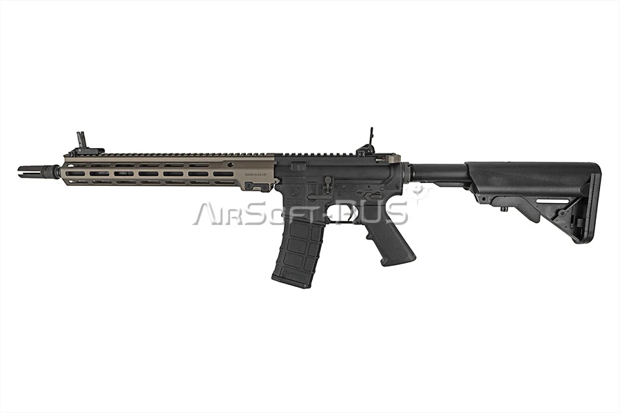 Карабин GHK URG-I 14.5'' GBB BK (GHK URG-I 14.5 GBBR)