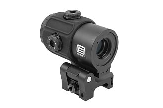 Магнифер Evolution Gear G43 3X micro ver 2024 BK (EVG-794-BK)