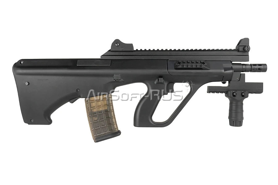 Штурмовая винтовка Snow Wolf Steyr AUG Para (SW-020T(BK))