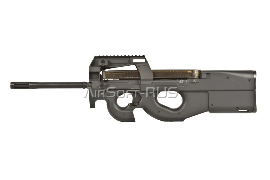 Пистолет-пулемёт Cyma FN P90 с удлинённым стволом (CM060A)