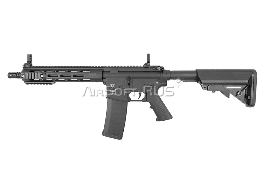 Карабин Specna Arms AR15 10 Custom HAL BK (SA-F03-XASR)