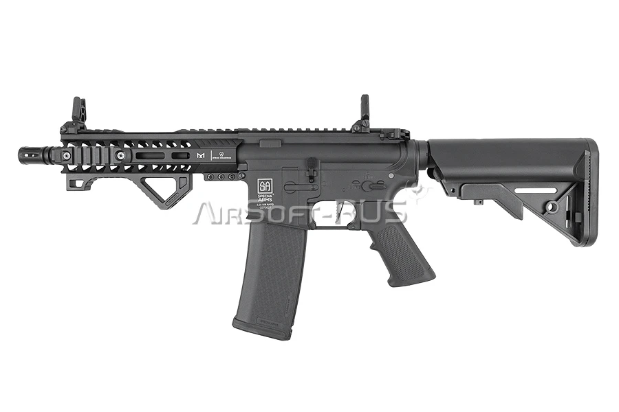 Карабин Specna Arms AR15 Custom HAL BK (SA-C17-ETU)
