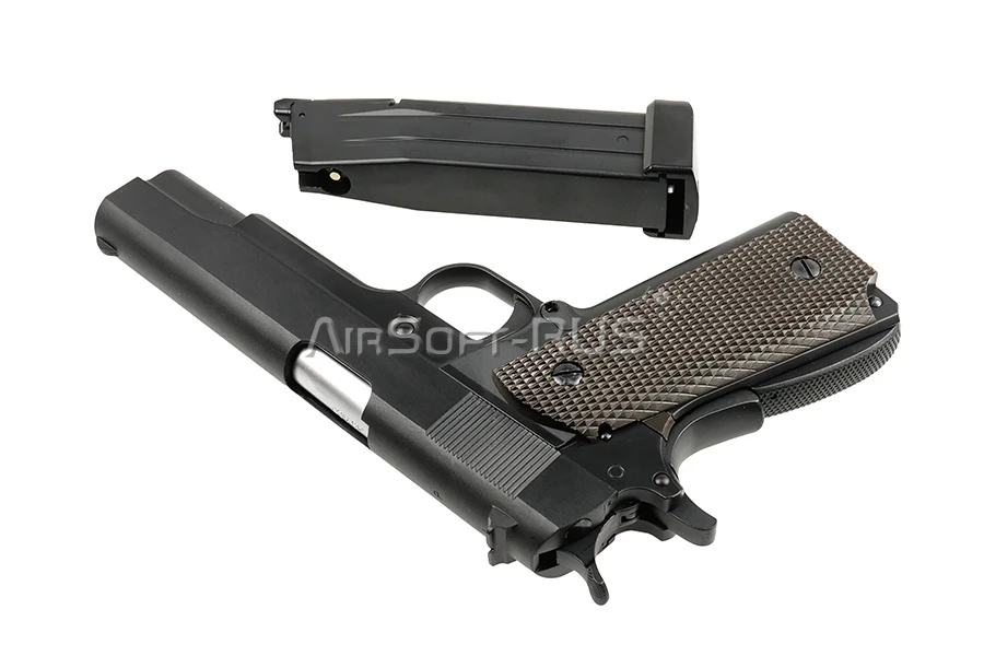 Пистолет WE Colt 1911 Para Old GGBB (GP101-OLD)