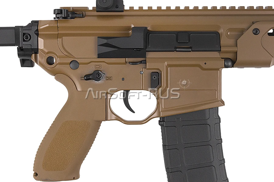 Карабин East Crane Sig MCX Rattler 6.5 DE (AF-S004-6.5 FDE)