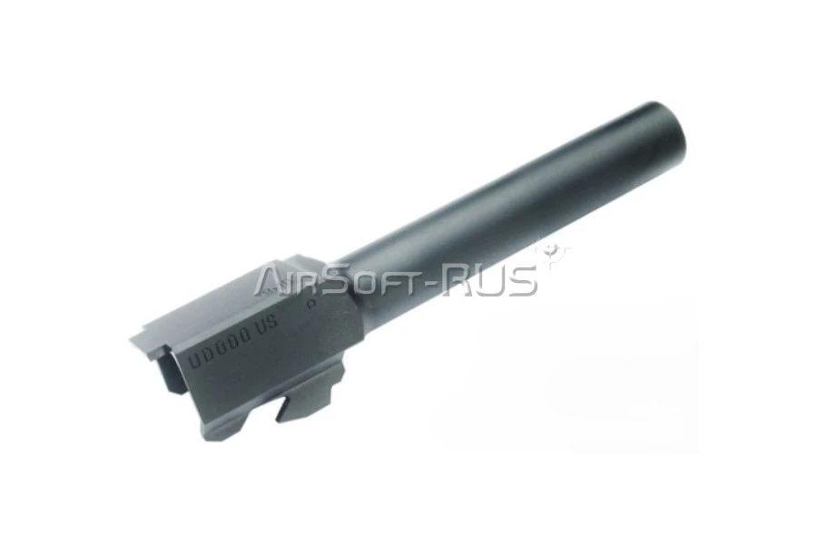 Внешний ствол Guarder для Glock 17 Desert Storm BK (GLK-92(BK))