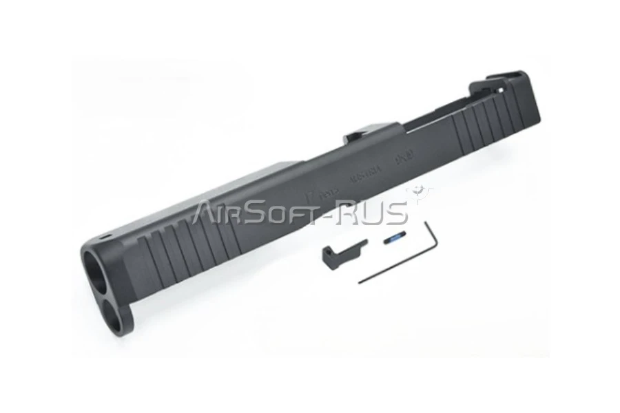 Затвор Guarder для Glock 17 Gen 5 MOS BK TM (GLK-514(BK))
