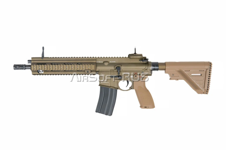 Автомат VFC HK416A5 TAN (VF1-LHK416A5-TN01)