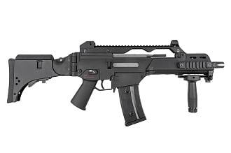 Штурмовая винтовка Specna Arms H&K G36С EBB (SA-G12V)