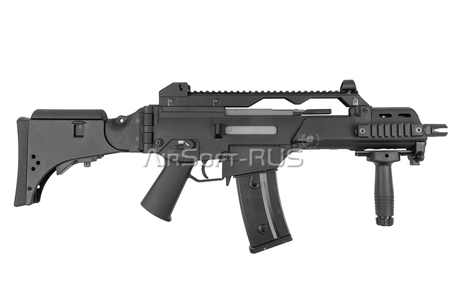 Штурмовая винтовка Specna Arms H&K G36С EBB (SA-G12V)