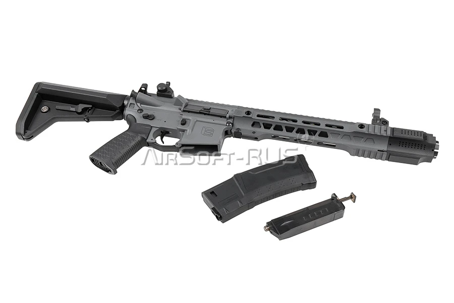 Карабин Cyma M4 Salient Arms 10.5 GY (SAI.GRY-10.5 GY)
