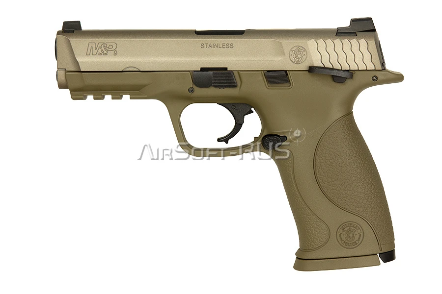 Пистолет Tokyo Marui M&P 9 V custom GGBB (TM4952839142634)