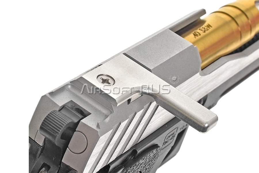 Ручка затвора COWCOW для Hi-Capa Handle Standard FR SV (CCT-TMHC-103)