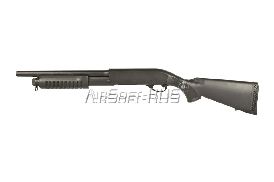 Дробовик Cyma Remington M870 short металл (DC-CM350M) [2]