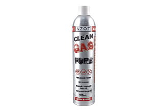 Green Gas AZOT Clean Line PURE (AZ-GG-PU)