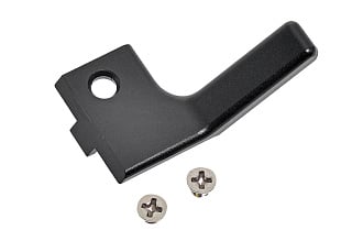 Ручка затвора COWCOW для Hi-Capa Handle Standard CL BK (CCT-TMHC-095)
