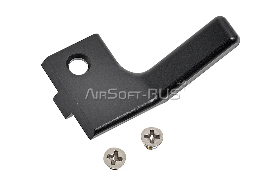 Ручка затвора COWCOW для Hi-Capa Handle Standard CL BK (CCT-TMHC-095)