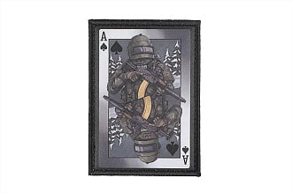 Патч ORC TACTIC "Туз-оператор" (TZ0455)
