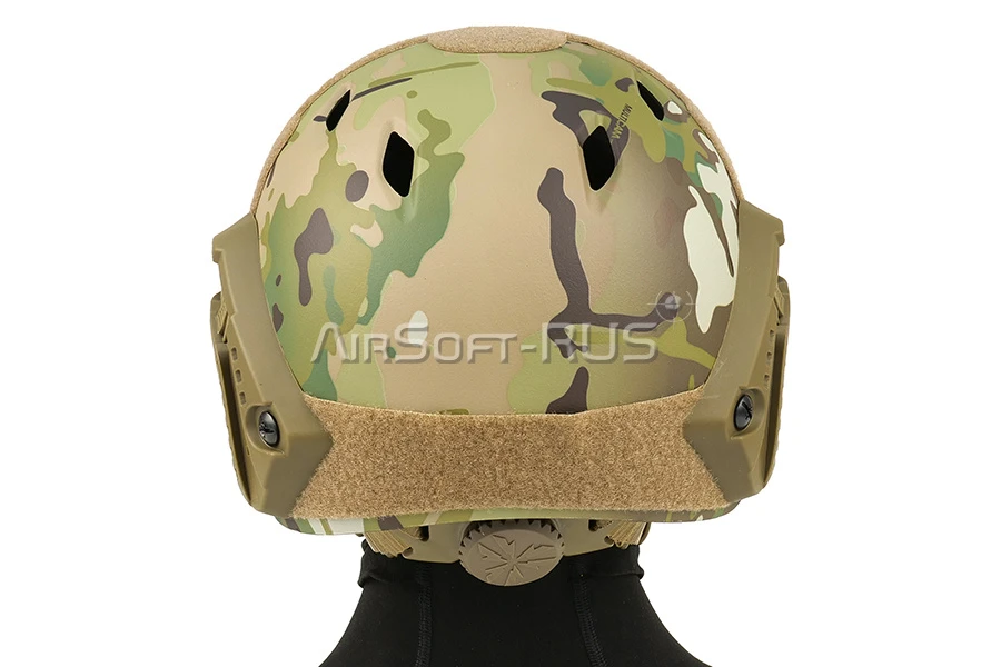 Шлем WoSporT Ops Core FAST Base Jump MC (HL-07-BJ-CP)