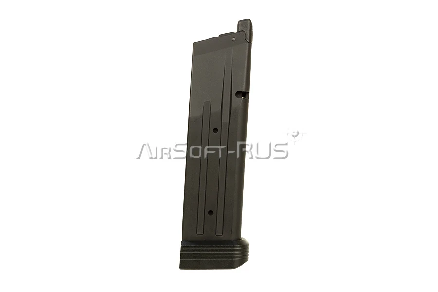 Магазин газовый ZC Airsoft для Hi-Capa 5.1 TM GGBB (DC-D-23) [1]