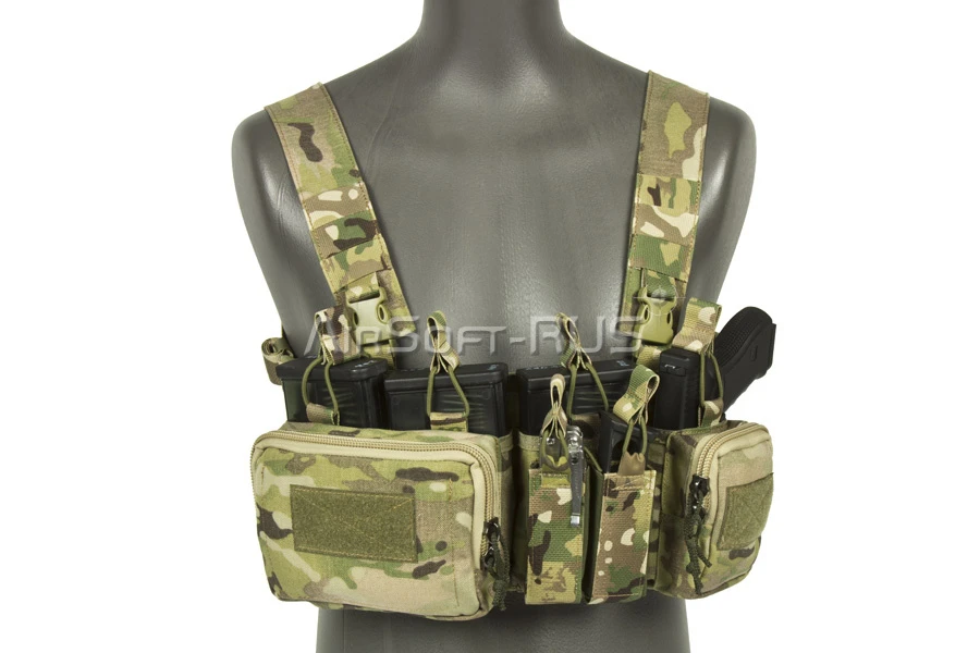 Нагрудник ASR D3-Heavy chest rig MCO (ASR-D3HV-MCO)