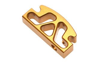 Спусковой крючок COWCOW для Hi-Capa Shoe C GD (CCT-TMHC-082)
