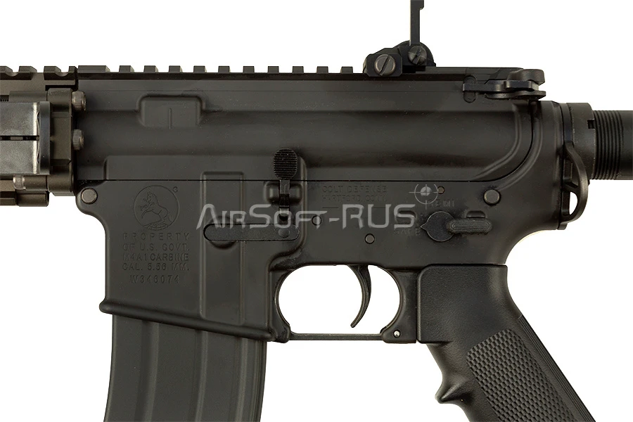 Карабин Tokyo Marui MK18 Mod 1 GBB (TM4952839144027)