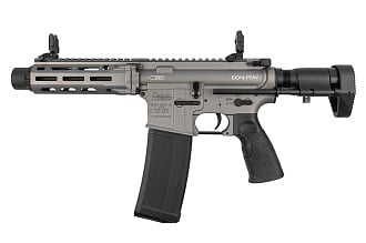 Карабин Cyma DDM4 PDW Platinum AEG SV (DD105B SL)