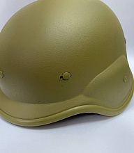 Шлем WoSporT PASGT M88 пластиковый TAN (DC-HL-03-T) [4]