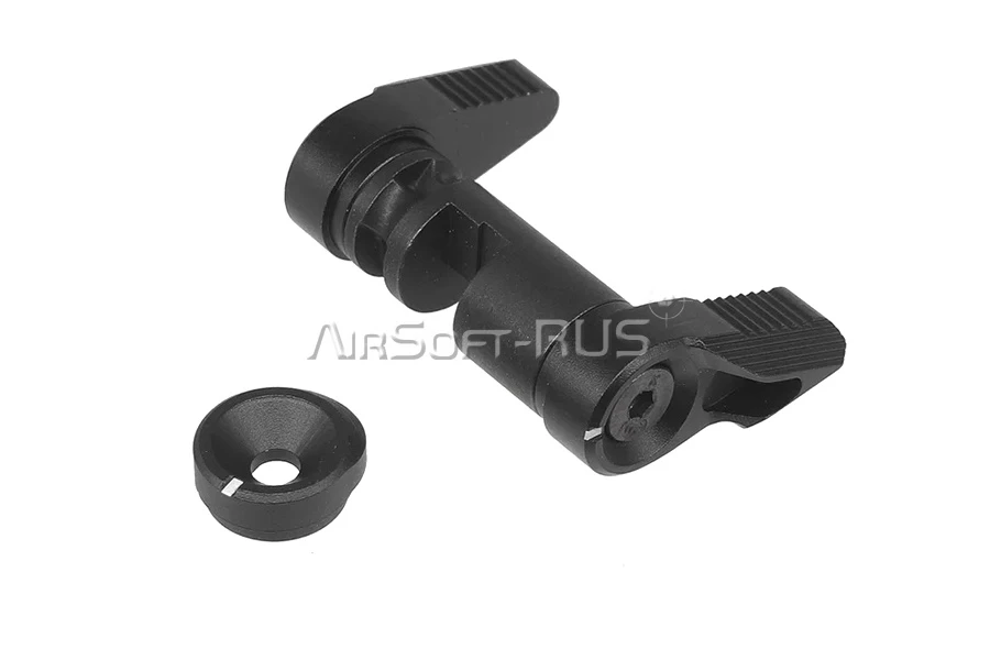 Переводчик огня 5KU для M4 MWS GBB BK (MWS-19-BK)