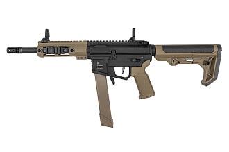 Карабин Specna Arms AR15 PDW HAL TAN (SA-FX01-HT-ETU)