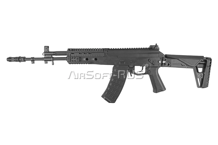 Автомат WELL Pro АК-12 AEG (WP-AEG-WE09-2-BK)