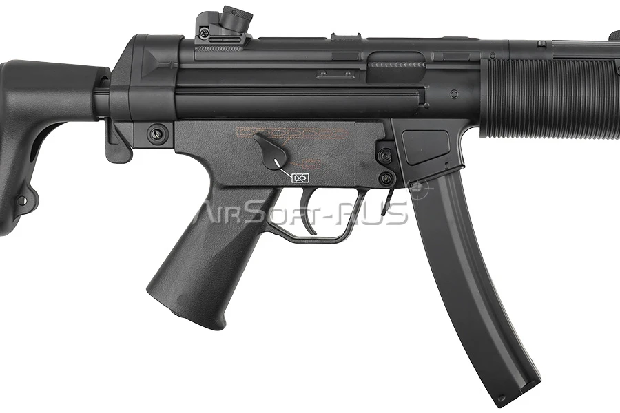 Пистолет-пулемет Cyma H&K MP5SD6 (CM041SD6)