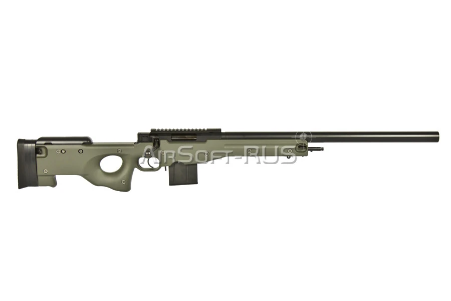Снайперская винтовка Tokyo Marui L96 AWS spring OD (TM4952839135070)