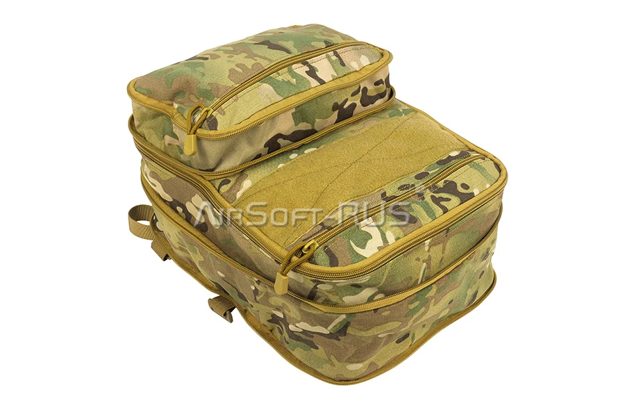 Рюкзак WoSporT Variable Capacity Tactical Backpack MC (WST-BP01R-CP)