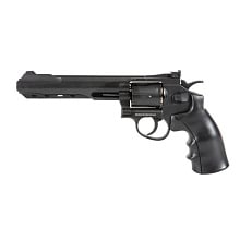 Револьвер Well Pro Smith & Wesson 8 inch CO2 (G296D)