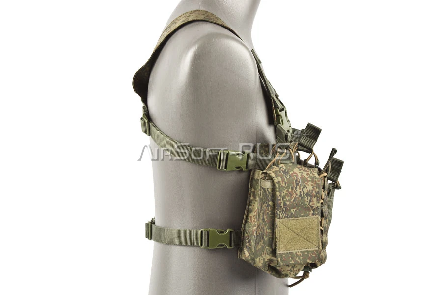 Нагрудник ASR D3 chest rig EMR (ASR-D3-EMR)